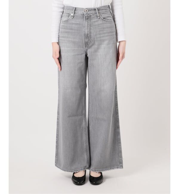 IENA「upper hights/アッパーハイツ 別注 THE RUTH デニムパンツ L8B312202」|デニム|