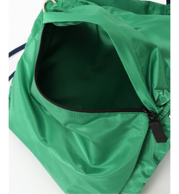 IENA「NOMADIS/ノマディス LATT BAG バッグ 26SS-N222-0」|リュック|