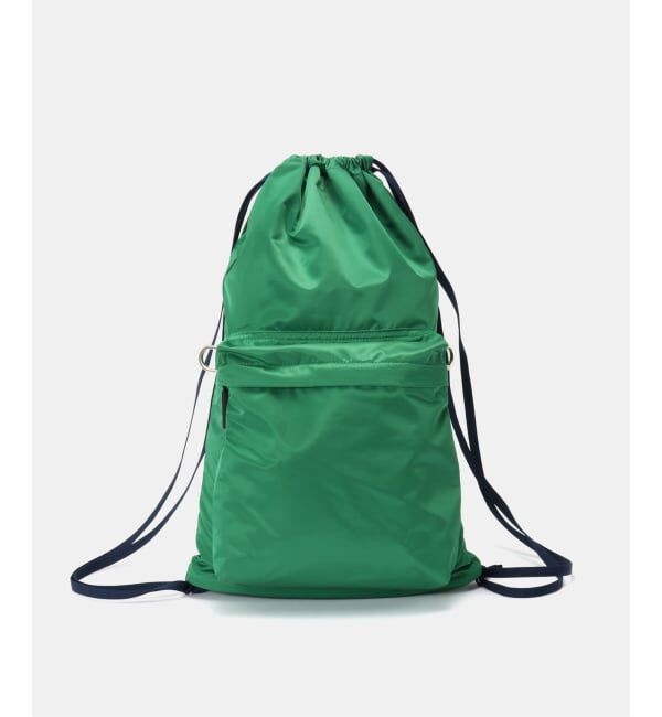 IENA「NOMADIS/ノマディス LATT BAG バッグ 26SS-N222-0」|リュック|