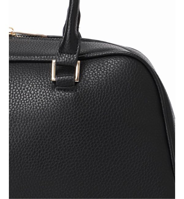 SLOBE IENA「《WEB限定/追加2予約》SLOBE ロングハンドルボストン」|ボストンバッグ|