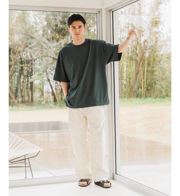 EDIFICE「BIRKENSTOCK (ビルケンシュトック) 限定 ARIZONA WOVEN EMBOSS」|サンダル|