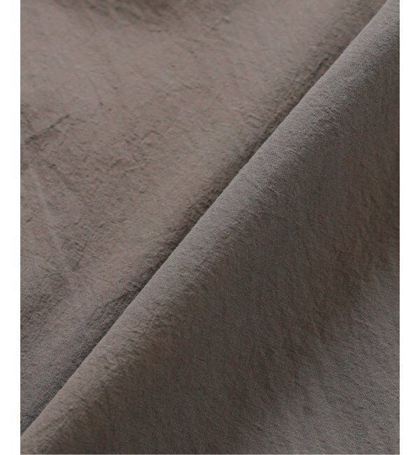 EDIFICE「ETS.MATERIAUX(マテリオ) フレンチワーク ショートスリーブシャツ」|シャツ・ブラウス|