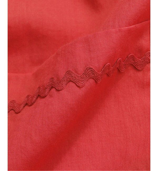 EDIFICE「E.コットン ローン オープン シャツ」|シャツ・ブラウス|