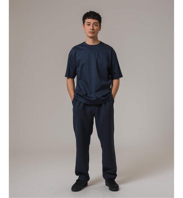 EDIFICE「アルビニスタスムース Tシャツ」|Tシャツ・カットソー|