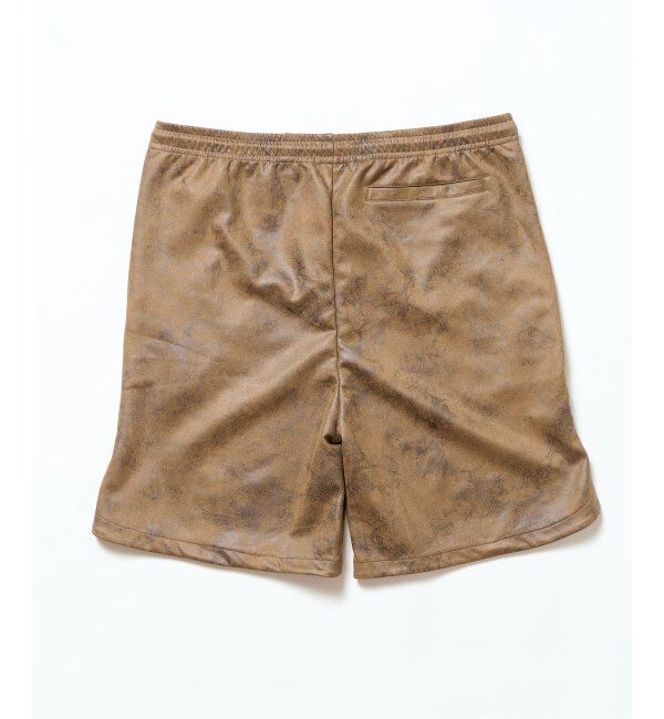 Liverpool FC「【Liverpool FC / リバプール FC】フェイクレザーショーツ」|その他|