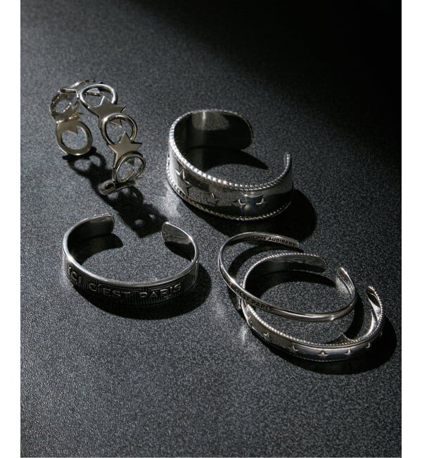 Paris Saint-Germain「【PHILIPPE AUDIBERT / フィリップ オーディベール】PSG Nova Bracelet gm BH4111」|ブレスレット・バングル|