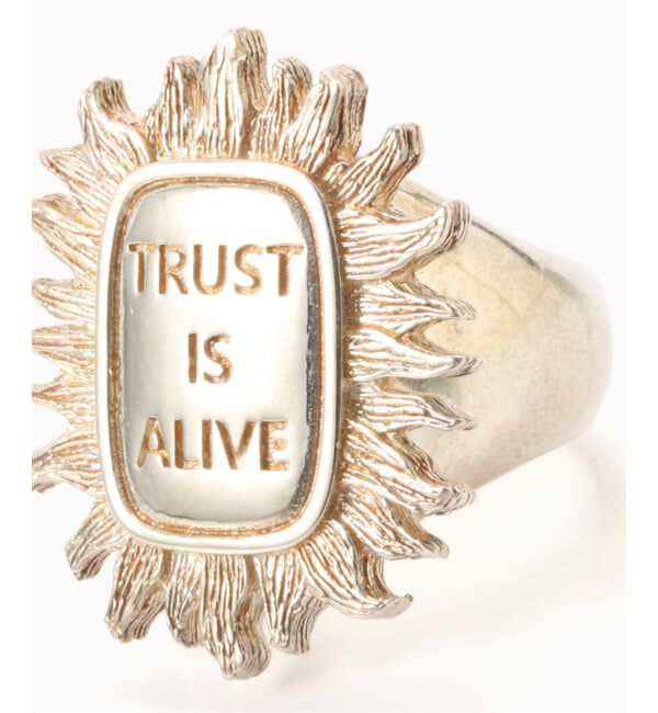 EDIFICE「BLEUE BURNHAM（ブルーバーナム）TRUST IS ALIVE SIGNET」|その他|