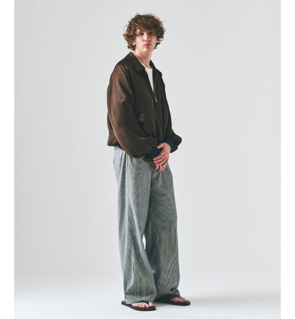 417 EDIFICE「【BEN DAVIS / ベンデイビス】417別注 ORIGINAL PANTS」|その他|
