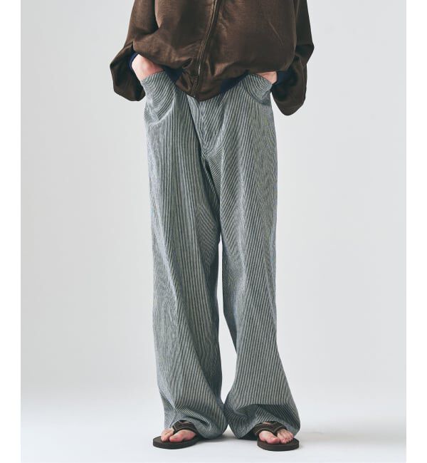 417 EDIFICE「【BEN DAVIS / ベンデイビス】417別注 ORIGINAL PANTS」|その他|