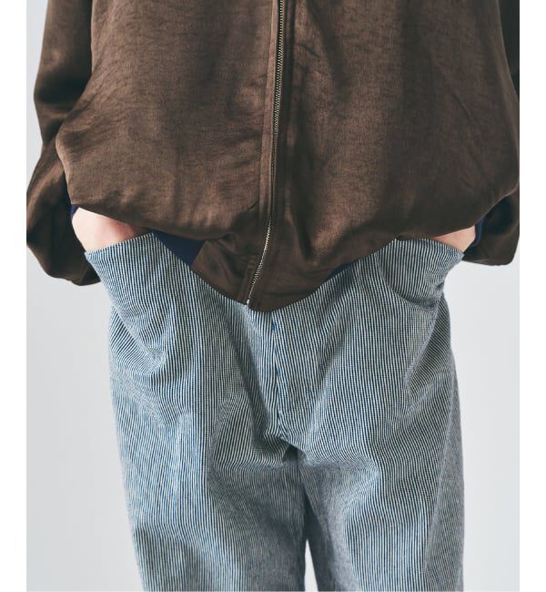 417 EDIFICE「【BEN DAVIS / ベンデイビス】417別注 ORIGINAL PANTS」|その他|