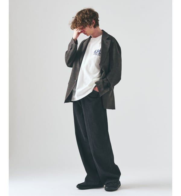 417 EDIFICE「【BEN DAVIS / ベンデイビス】417別注 ORIGINAL PANTS」|その他|