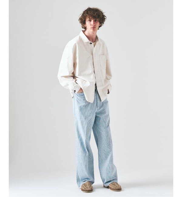 417 EDIFICE「【BEN DAVIS / ベンデイビス】417別注 ORIGINAL PANTS」|その他|