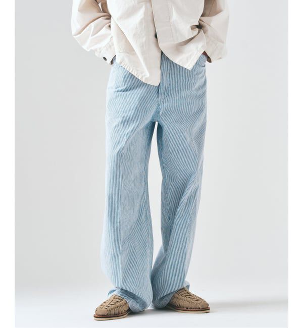 417 EDIFICE「【BEN DAVIS / ベンデイビス】417別注 ORIGINAL PANTS」|その他|