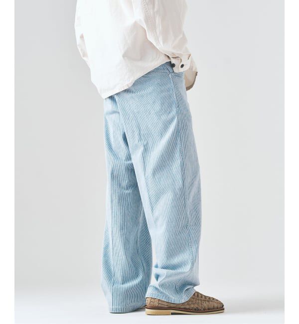 417 EDIFICE「【BEN DAVIS / ベンデイビス】417別注 ORIGINAL PANTS」|その他|