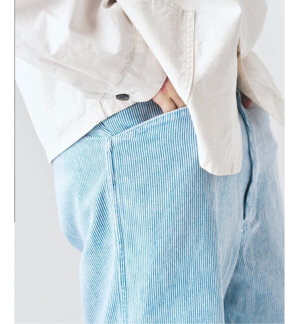 417 EDIFICE「【BEN DAVIS / ベンデイビス】417別注 ORIGINAL PANTS」|その他|