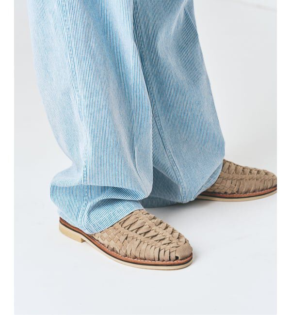 417 EDIFICE「【BEN DAVIS / ベンデイビス】417別注 ORIGINAL PANTS」|その他|