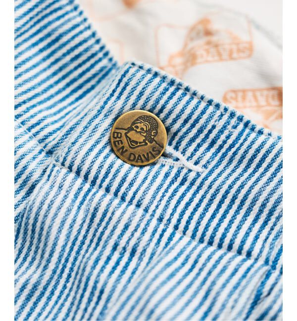 417 EDIFICE「【BEN DAVIS / ベンデイビス】417別注 ORIGINAL PANTS」|その他|