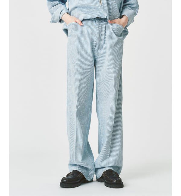 417 EDIFICE「【BEN DAVIS / ベンデイビス】417別注 ORIGINAL PANTS」|その他|