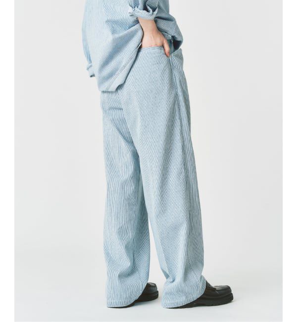 417 EDIFICE「【BEN DAVIS / ベンデイビス】417別注 ORIGINAL PANTS」|その他|