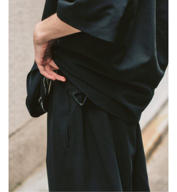 417 EDIFICE「"WEB限定" 2点セット オーバーシャツサイクルセットアップ」|スーツ|