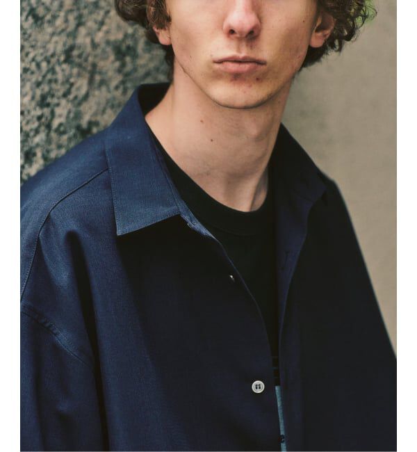 417 EDIFICE「"WEB限定" 2点セット オーバーシャツサイクルセットアップ」|スーツ|