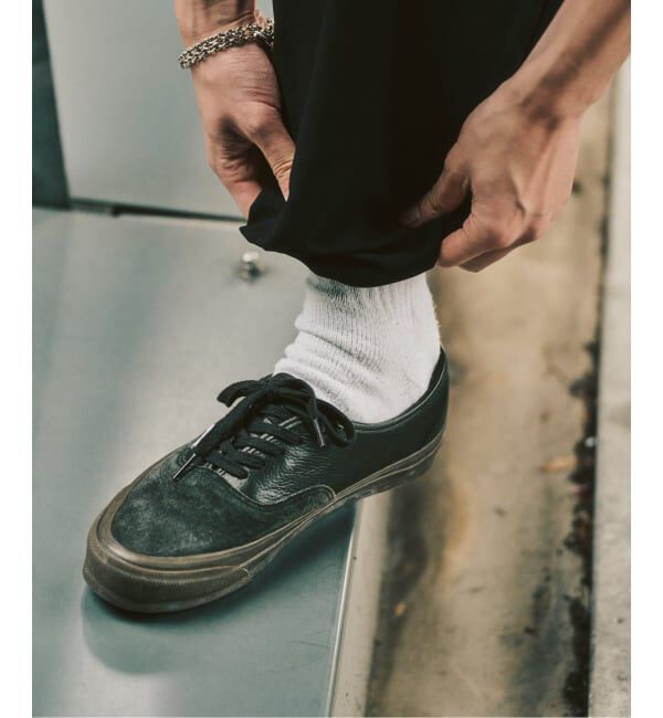 417 EDIFICE「"WEB限定" 2点セット オーバーシャツサイクルセットアップ」|スーツ|