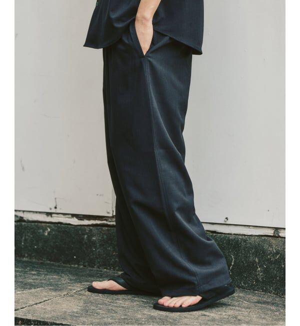 417 EDIFICE「"WEB限定" 2点セット オーバーシャツサイクルセットアップ」|スーツ|