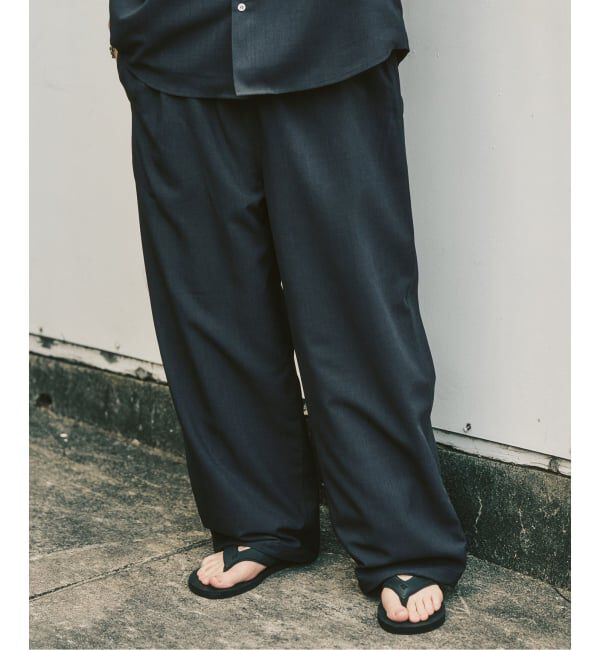 417 EDIFICE「"WEB限定" 2点セット オーバーシャツサイクルセットアップ」|スーツ|