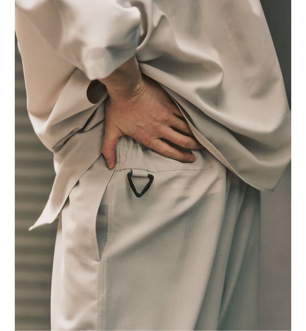 417 EDIFICE「"WEB限定" 2点セット オーバーシャツサイクルセットアップ」|スーツ|