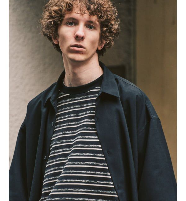 417 EDIFICE「"WEB限定" 2点セット オーバーシャツサイクルセットアップ」|スーツ|