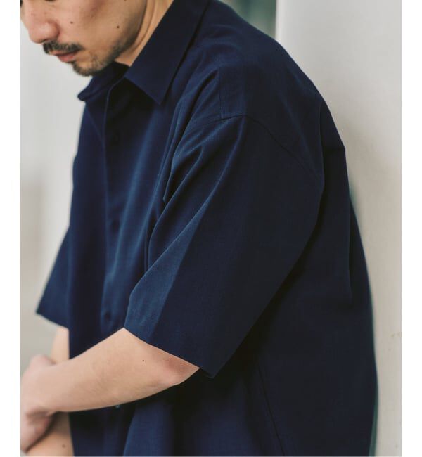 417 EDIFICE「"WEB限定" 2点セット オーバーシャツサイクルセットアップ」|スーツ|