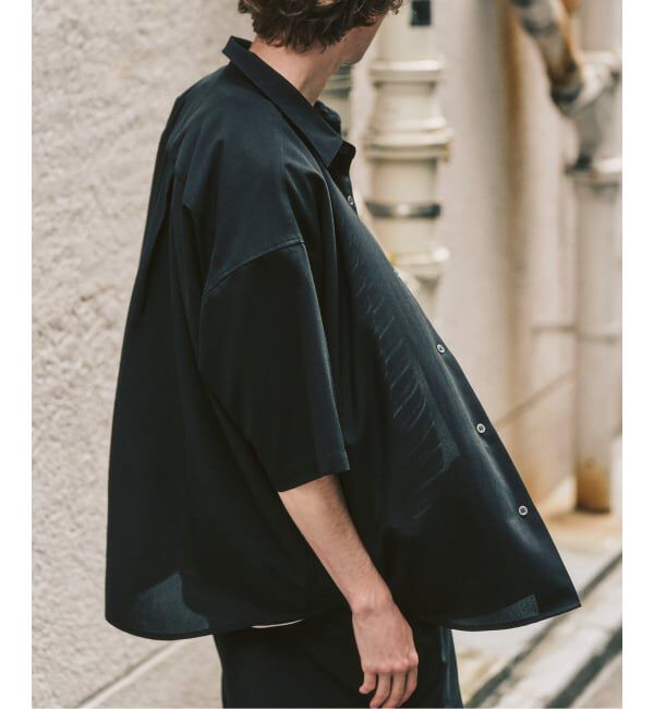 417 EDIFICE「"WEB限定" 2点セット オーバーシャツサイクルセットアップ」|スーツ|