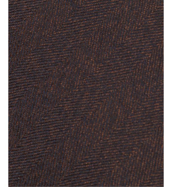 EDIFICE「PB ヘリンボンメランジタイ」|ネクタイ・蝶ネクタイ|