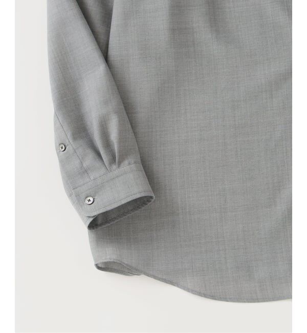 EDIFICE「《予約》トロピカル スキッパー シャツ」|シャツ・ブラウス|