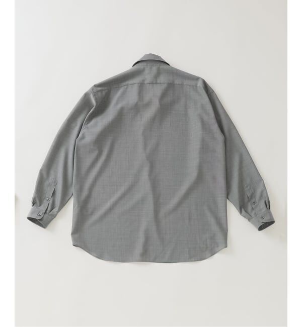 EDIFICE「《予約》トロピカル スキッパー シャツ」|シャツ・ブラウス|