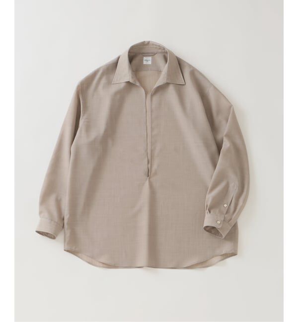 EDIFICE「《予約》トロピカル スキッパー シャツ」|シャツ・ブラウス|