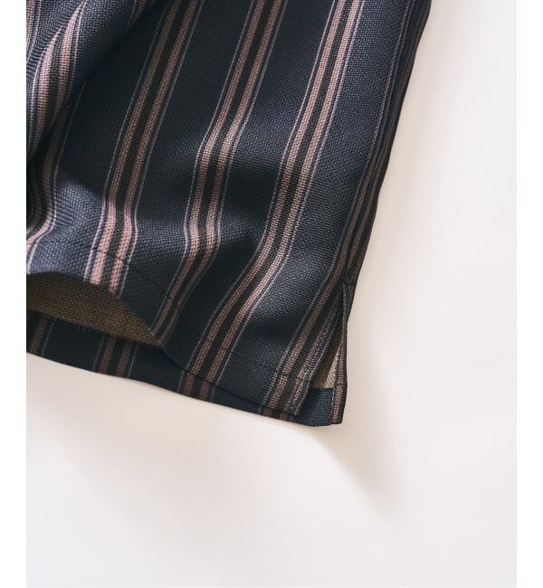 417 EDIFICE「【EVALET / エバレット】オープンカラーシャツ "セットアップ着用可能"」|シャツ・ブラウス|