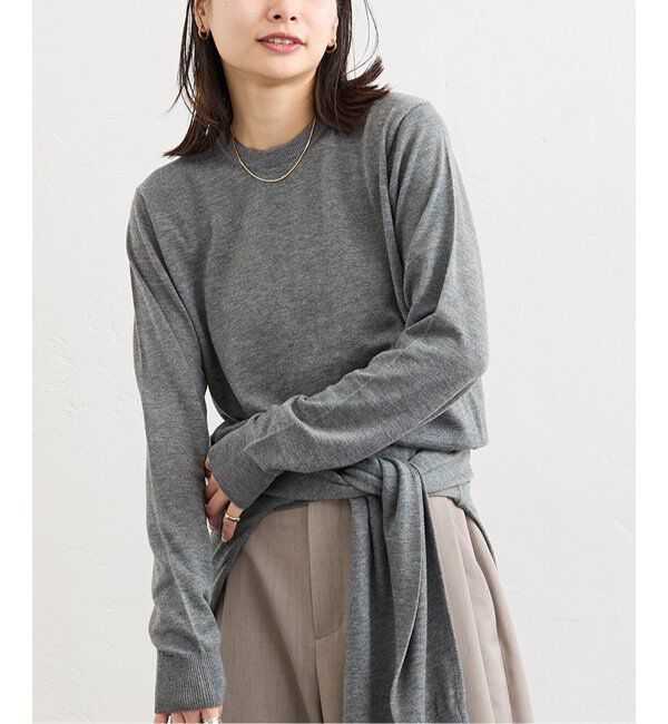 JOURNAL STANDARD「【2枚セット】ウォッシャブル ツインセット」|ニット・セーター|