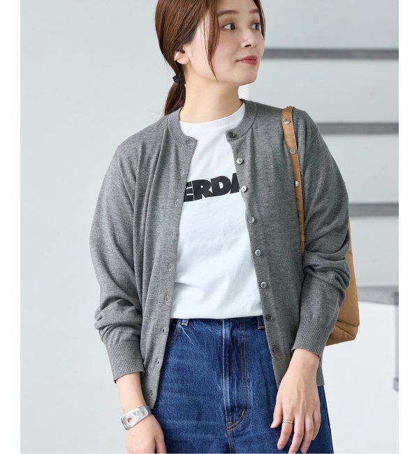 JOURNAL STANDARD「【2枚セット】ウォッシャブル ツインセット」|ニット・セーター|