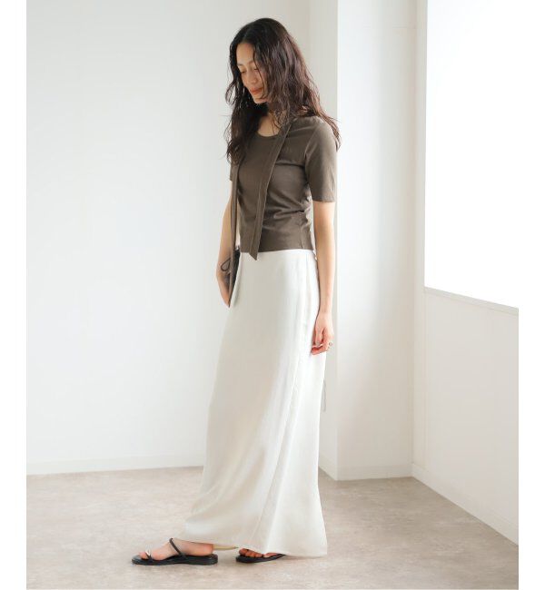 Oriens JOURNAL STANDARD「タイセットシアーTEE」|Tシャツ・カットソー|