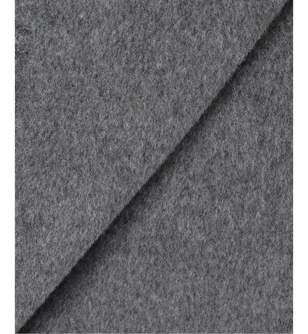 JOURNAL STANDARD「スーパー140ビーバーノーカラーコート」|ノーカラーコート|