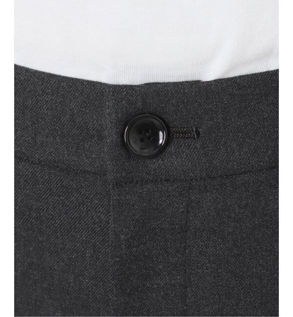 JOURNAL STANDARD relume「ストレッチブラッシュタックパンツ」|スラックス|