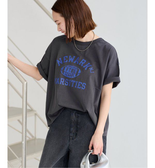 JOURNAL STANDARD relume「ヴィンテージロゴT」|Tシャツ・カットソー|