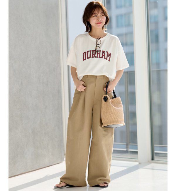 JOURNAL STANDARD relume「ヴィンテージロゴT」|Tシャツ・カットソー|