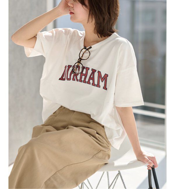 JOURNAL STANDARD relume「ヴィンテージロゴT」|Tシャツ・カットソー|