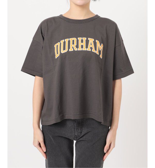 JOURNAL STANDARD relume「ヴィンテージロゴT」|Tシャツ・カットソー|