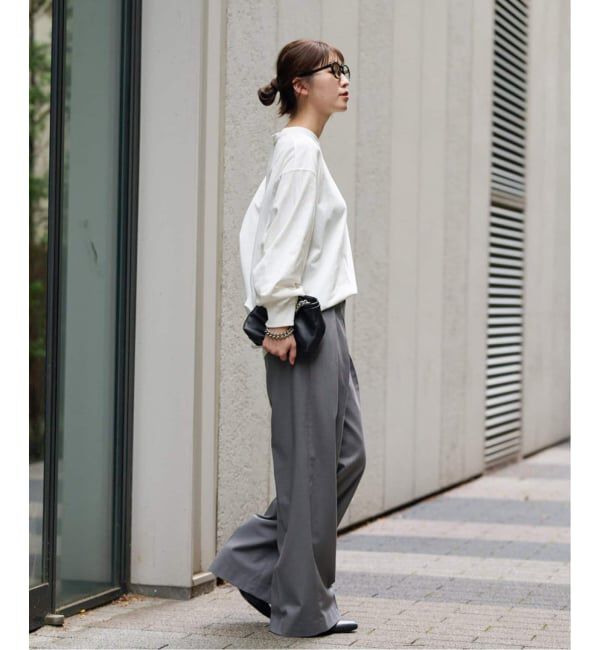 JOURNAL STANDARD「《追加2》タックスウェットシャツ」|Tシャツ・カットソー|