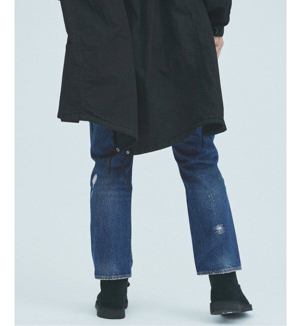 JOURNAL STANDARD「LEVI&rsquo;S(R)/リーバイス(R) 別注 501(R) Selvedge Paint Splatters L28」|デニム|