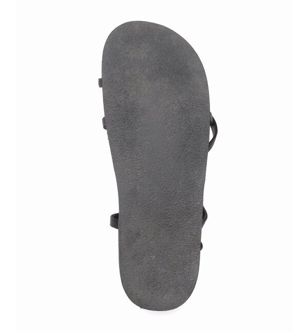 JOURNAL STANDARD relume「RELUME クロスストラッププラットフォームサンダル」|サンダル|