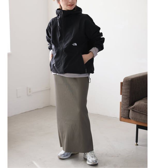 JOURNAL STANDARD「《WEB限定追加2》ハリヌキテレコロングスカート」|スカート|